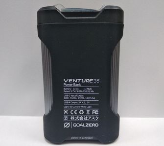 Б/в Повербанк Goal Zero venture 35 01-200836788