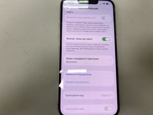 Б/у Мобильный телефон Apple iphone 13 256gb 01-200838176
