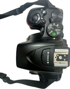 Б/у Фотоаппарат Nikon d5600 body 01-200828339