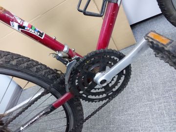 Б/в Велосипед Author impulse sx 26 01-200578821