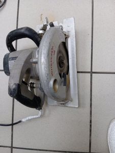 Б/в Пила дискова Интерскол дп-165/1200 01-200840214