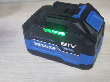 Б/в Повітродувка акумуляторна Zegor cfa-21bl 01-200840444