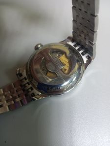 Б/у Часы Tissot t-classic le locle l164/264 01-200838555