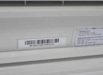 Б/в Синтезатор Casio ct-s1 we 01-200840821