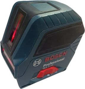 Б/в Лазерний нівелір Bosch gll 2-10 01-200750665