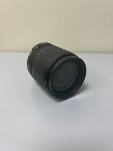 Б/в Фотооб`єктив Nikon af-s dx nikkor 18-105mm f/3,5-5,6g ed vr 01-200840846