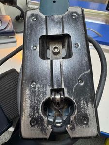 Б/у Электролобзик Bosch gst 8000 e 01-200841608