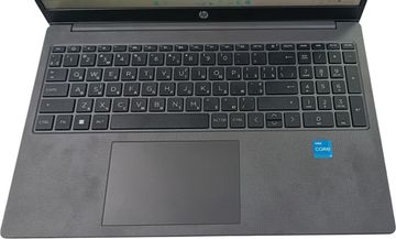 Б/в Ноутбук Hp 15/core i3-1315u ddr5/8gb ddr5/hdd *відсутній/ssd 512 gb/*інтегрована 01-200610400