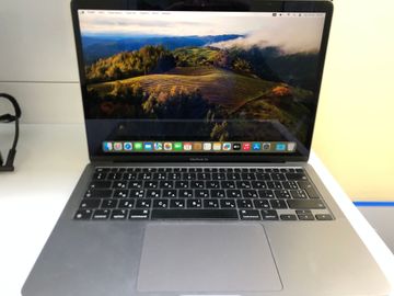 Б/в Ноутбук Apple MacBook Air 13`` Late 2020 01-200829123