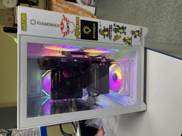 Б/в Системний блок Пк intel core i5-10400/ram 32 gb/hdd 1000 gb/ssd 480 gb/nvidia rtx 4060 (geforce) 8gb gddr6 128bit 01-200844668