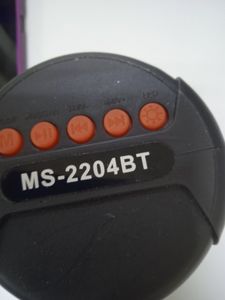 Б/в Акустика Cyboo ms-2204bt 01-200845363