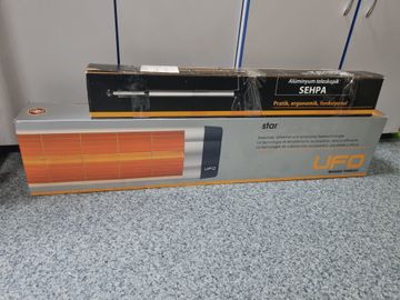 Б/в Обігрівач Ufo star 2900 + ніжка 01-200845936