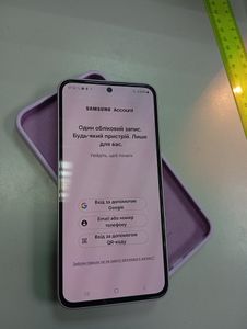 Б/в Мобільний телефон Samsung galaxy a35 5g sm-a356e 8/256gb 01-200846067