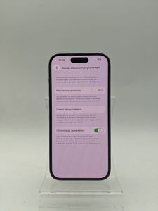 Б/в Мобільний телефон Apple iphone 14 pro 256gb 01-200811469