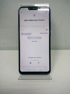 Б/в Мобільний телефон Huawei p smart plus ine-lx1 4/64gb 01-200846320