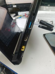 Б/в Ноутбук Lenovo 12/celeron n2830 ddr3/2gb ddr3/hdd *відсутній/ssd 120 gb/*інтегрована 01-200846138