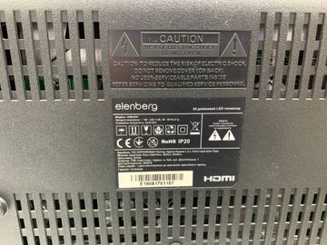 Б/у Телевизор Elenberg 24bh400 01-200847644