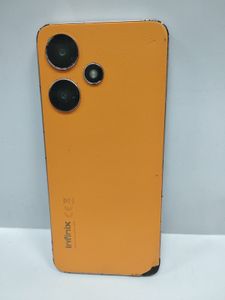 Б/в Мобільний телефон Infinix hot 30i x669d 4/128gb 01-200851615