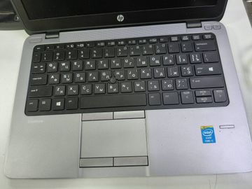 Б/в Ноутбук Hp 13/core i5 4200u ddr3/8gb ddr3/hdd *відсутній/ssd 128 gb/*інтегрована 01-200851820