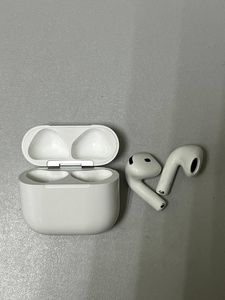 Б/в Навушники Apple airpods 4 01-200848292