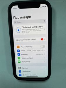 Б/в Мобільний телефон Apple iphone 12 mini 64gb 01-200850791