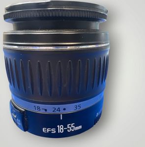 Б/в Фотооб`єктив Canon ef-s 18-55mm 1:3.5-5.6 ii 01-200828747