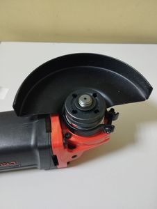 Б/у Угловая шлифмашина Dnipro-M gl-125s 01-200853675