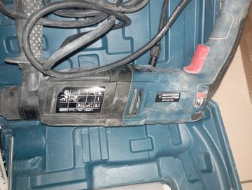 Б/у Перфоратор Зеніт зпп-1200/2 01-200851003