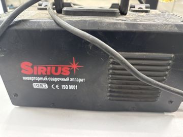Б/у Сварочный аппарат Sirius mig/мма-280p 01-200850732