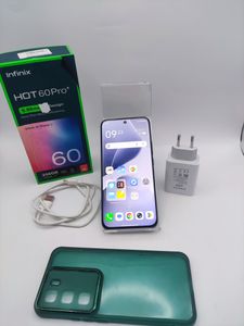 Б/у Мобильный телефон Infinix hot 60 pro+ 8/256gb 01-200848408