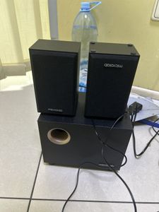 Б/в Мультимедійна акустика Microlab m-105 01-200854341