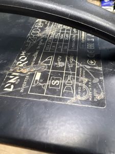 Б/у Сварочный аппарат Dnipro-M m-16pw 2021 01-200792587