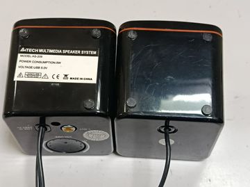 Б/у Акустика A4 Tech as-206 01-200846696