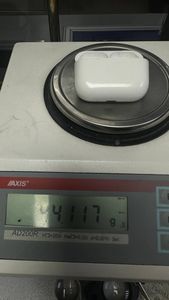 Б/в Навушники Apple airpods pro 3 01-200854885