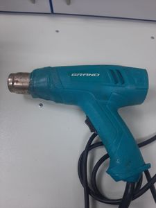 Б/у Фен строительный Grand фп-2150 01-200855415