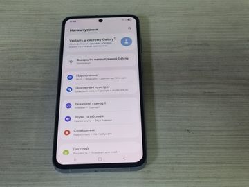 Б/в Мобільний телефон Samsung galaxy a55 5g 8/128gb 01-200804301