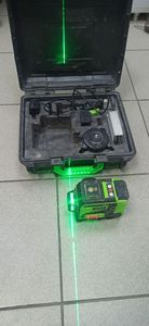 Б/у Лазерный нивелир Eleon 4d premium 16 ліній 01-200856417