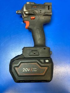 Б/в Гайковерт Dnipro-M dtw-201bc compact 1акб 6ah зп 01-200814965