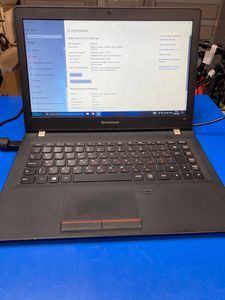 Lenovo 13/core i3 6006u ddr3/8gb ddr3/hdd *відсутній/ssd 128 gb/*інтегрована