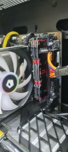 Б/в Системний блок Пк intel core i5-12400f/ram 32 gb/hdd відсутній/ssd 1000 gb/nvidia rtx 4060 (geforce) 8gb gddr6 128bit 01-200855918