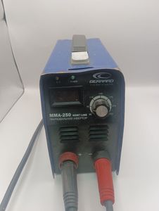 Б/в Зварювальний апарат Gerrard mma-250 01-200858671