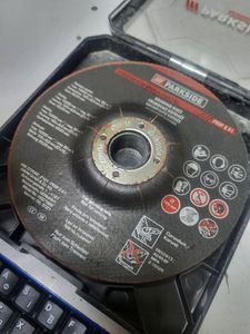 Б/в Диск відрізний Parkside pssp 2a1 01-200858582