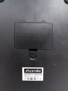 Б/в Ваги кухонні Kamille km7107 01-200855506