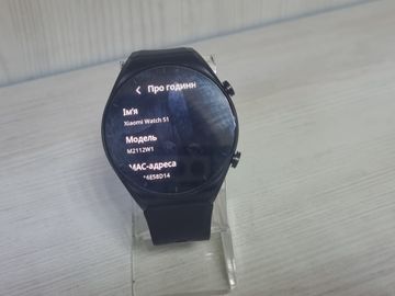 Б/в Смарт-годинник Xiaomi watch s1 01-200824663