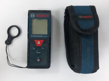 Б/у Лазерный нивелир Bosch glm 40 professional 01-200860383
