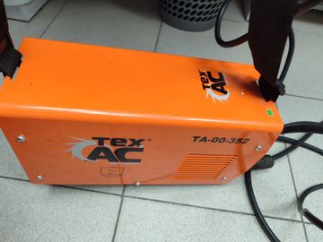 Б/у Сварочный аппарат Техас ta-00-352 mma-250 gladiator 01-200860344