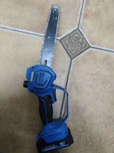 Б/в Пила ланцюгова Zegor csmh-21 bl-8 1акб зп 01-200860511