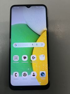 Б/в Мобільний телефон Samsung galaxy a03 core 2/32gb 01-200860214