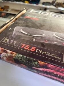 Б/у Настільна плита Holmer hhp-220b 01-200862843