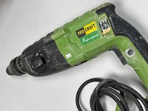 Б/в Перфоратор Procraft bh-1400 01-200861364